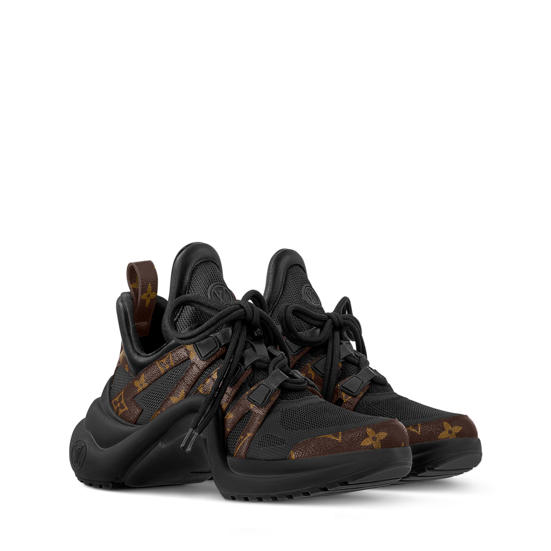 LV Archlight Sneaker | Designer Shoes | LOUIS VUITTON